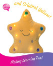 Desi Dolls: YELLOW PILLOW STAR