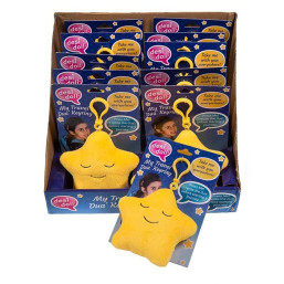 Desi Dolls: My Travel Dua Keyring - Yellow