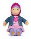 Desi Dolls: Talking ‘Aamina' Muslim Girl Doll (English/ Arabic)