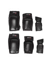 Spartan Pro Knee/Elbow/Wrist Pads Set - Medium