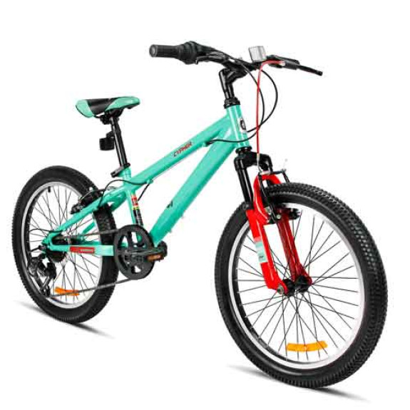 Spartan 20" Cypher MTB Mint Green