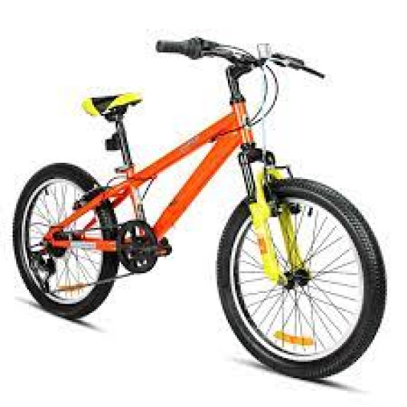 Spartan 20" Cypher MTB Orange