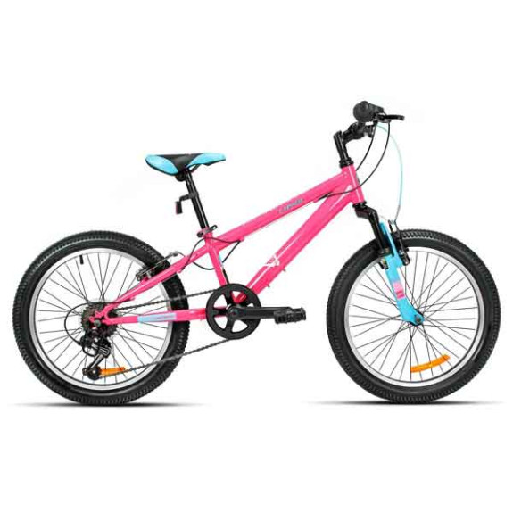 Spartan 20" Cypher MTB Hot Pink