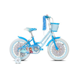Spartan 16" Disney Frozen Bicycle