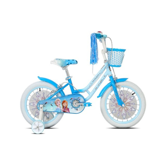 Spartan 16" Disney Frozen Bicycle