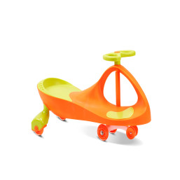 Ziggy Swing Car - Orange