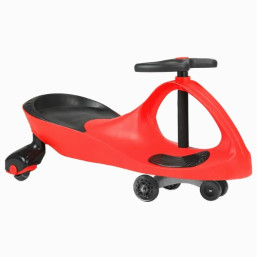 Ziggy Swing Car - Red