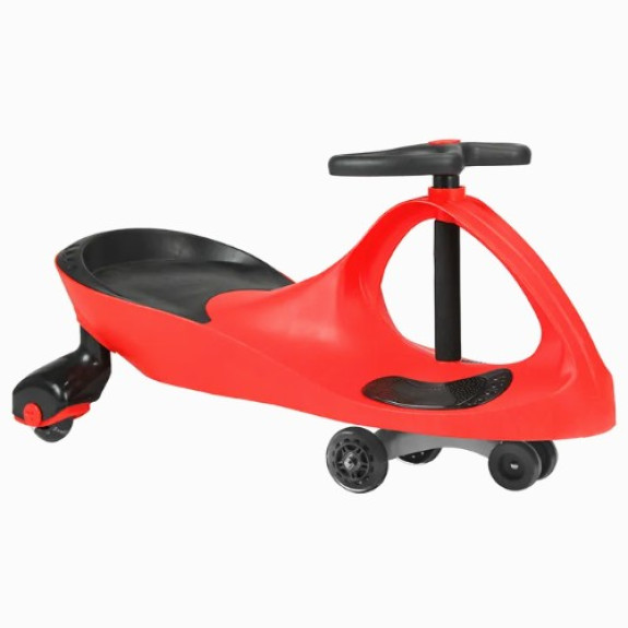 Ziggy Swing Car - Red
