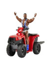 WWE Wrekkin ATV with Big E