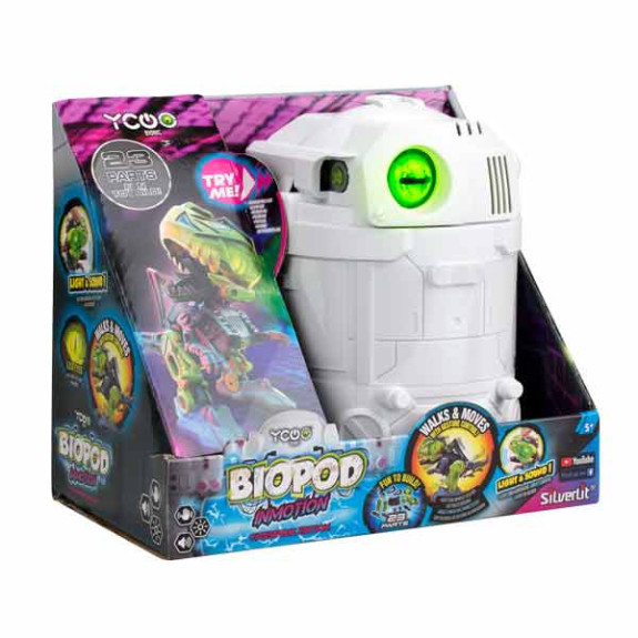 Ycoo Biopod Inmotion Cyberpunk