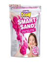S001-OOSH-SMART SAND-MEDIUM FOIL BAG Smart Sand 500g,2Facing8pcs/PDQ,8pcs/CTN,No Inner,STD Color Assortment