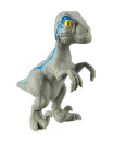 Mini Stretch Jurassic Raptor