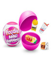 5 SURPRISE-FOODIE MINI BRANDS-SERIES 1