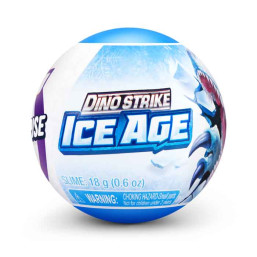 S001-5 SURPRISE-DINO STRIKE-SERIES 6,24pcs/Gravity PDQ,48pcs/CTN,No Inner,STD Color Assortment