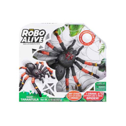 Robo Alive Giant Spider S1,Bulk