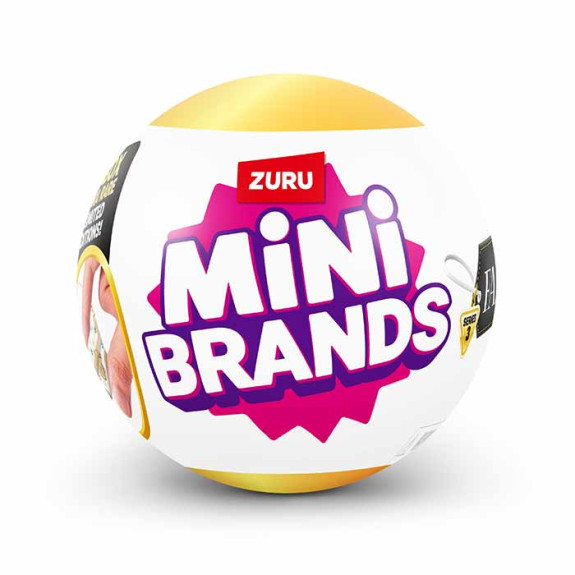 Mini Brands Fashion 2 Pack Series 3 by ZURU