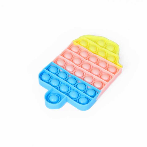 Fidgets: Silicone macarone popsicle pioneer