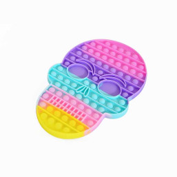 Fidgets: Silicone macarone ghost pioneer