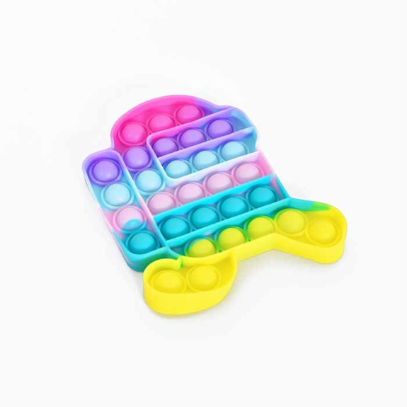 Fidgets: Running