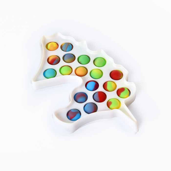Fidgets: Silicone unicorn pioneer thinking chess