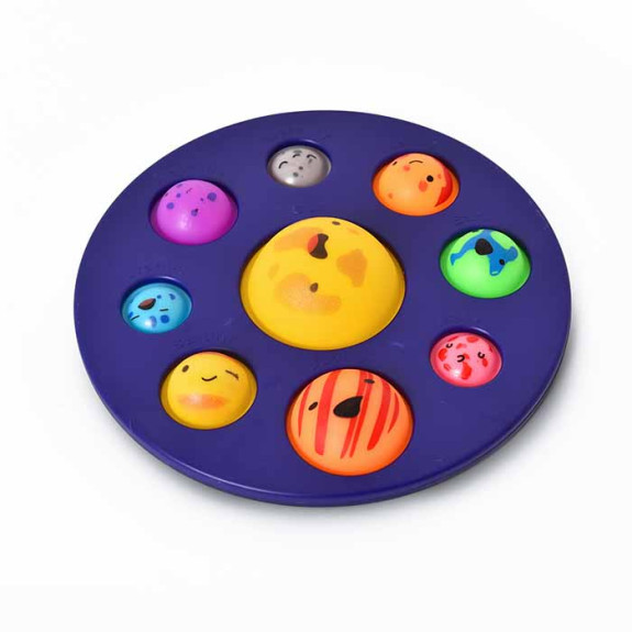 Fidgets: Star bubble music