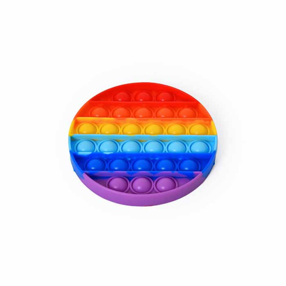 Fidgets: Colorful round