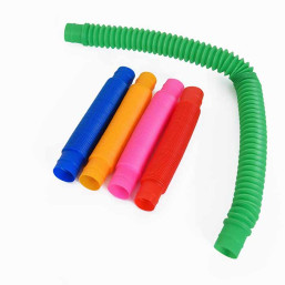Fidgets: Decompression diy water pipe