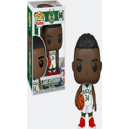 Funko Pop! NBA Giannis Antetokounmpo