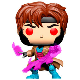 Funko Pop! Marvel: X-Men - Gambit