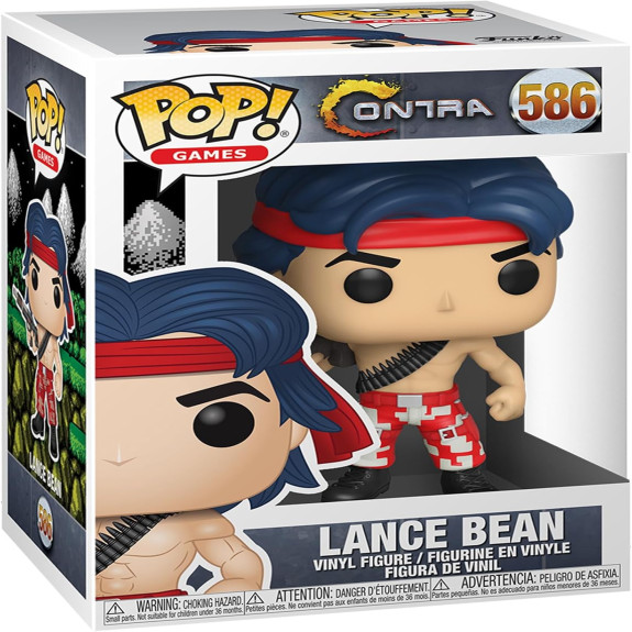 Funko Lance Bean