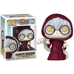 Funko Pop! Animation: Naruto- Kabuto Yakushi