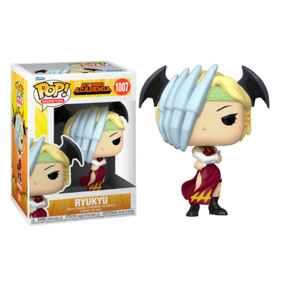 Funko Pop! Animation Ryuko in Hero Costume