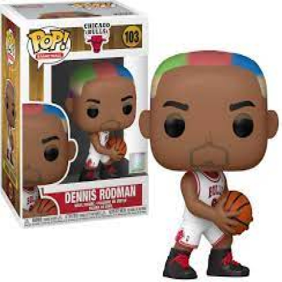 Funko Pop! NBA: Legends - Dennis Rodman