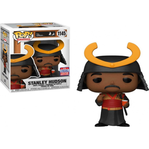 Funko Pop! The Office Stanley Hudson