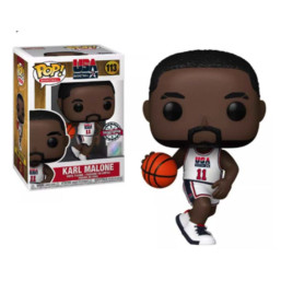 Funko POP - Karl Malone - Team USA 1992