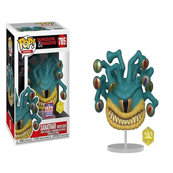 Funko Pop! Dungeons & Dragons Xanathar