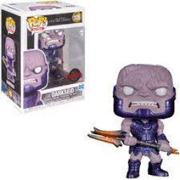 Funko Pop! Movies: Justice League Darkseid