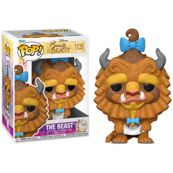 Funko POP Disney Beauty and The Beast