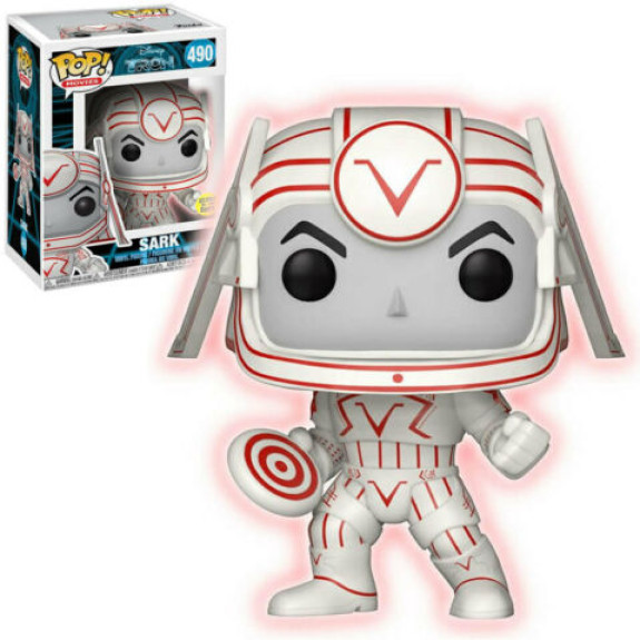 Funko Pop! Sark Glow In The Dark  
