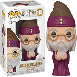Funko Pop! Harry Potter with Invisibility Cloak