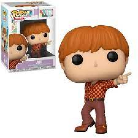 Funko Pop! Rocks: BTS - Dynamite- Jin