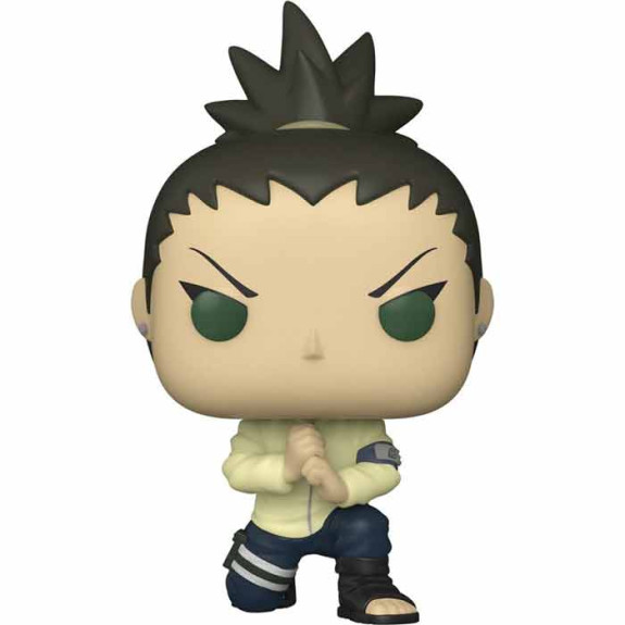 Funko Pop! Shikadai