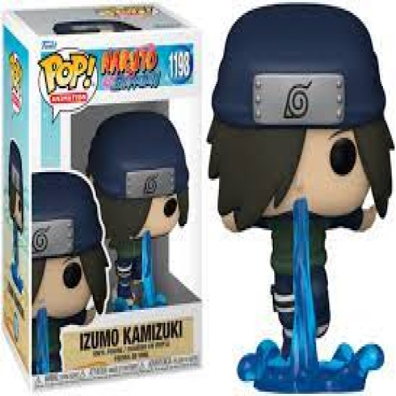 Funko Pop! Naruto - Izumo