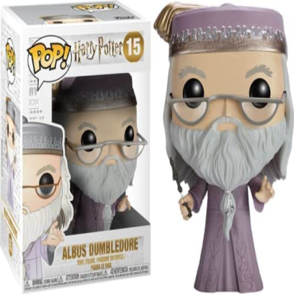 Funko Pop! Movies: Harry Potter - Albus Dumbledore