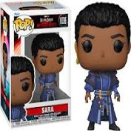Funko Pop! Marvel: Doctor Strange in The Multiverse of Madness - Sara