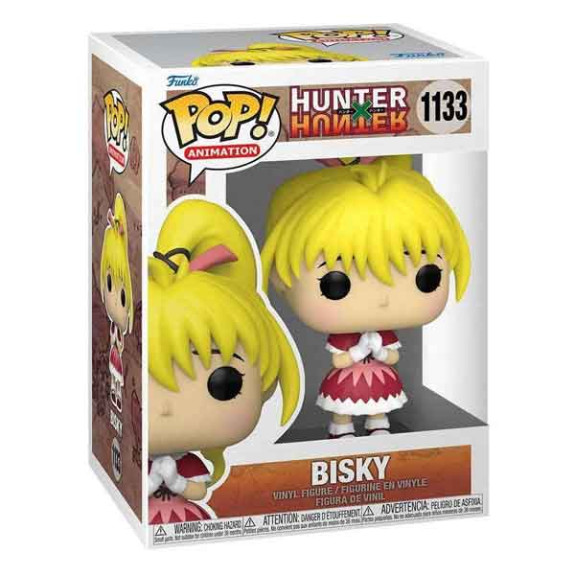Funko Pop! Bisky