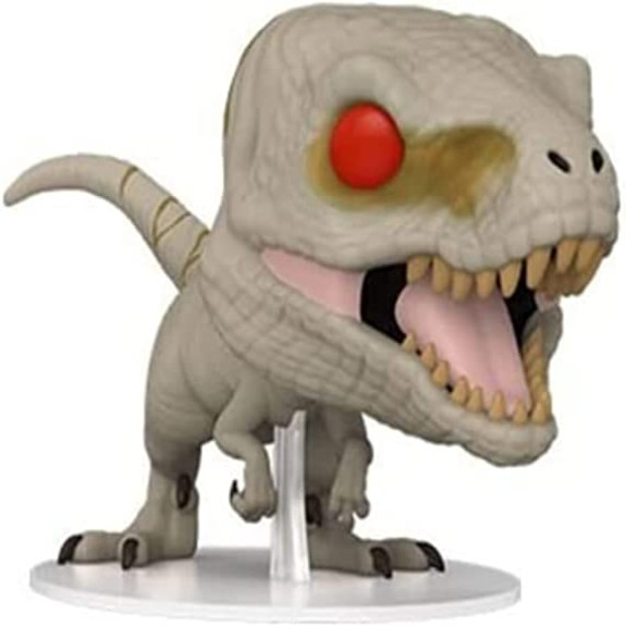Funko Pop! & Buddy: Jurassic World Dominion- Blue