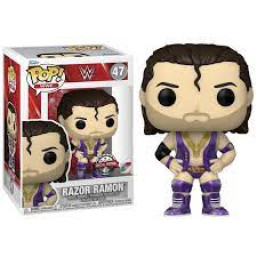Funko Pop! WWE, Razor Ramon 47