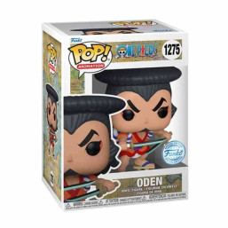 Funko Pop! One Piece - Oden