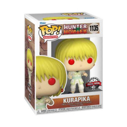 Funko Pop! Animation Hunter x Hunter Kurapika 
